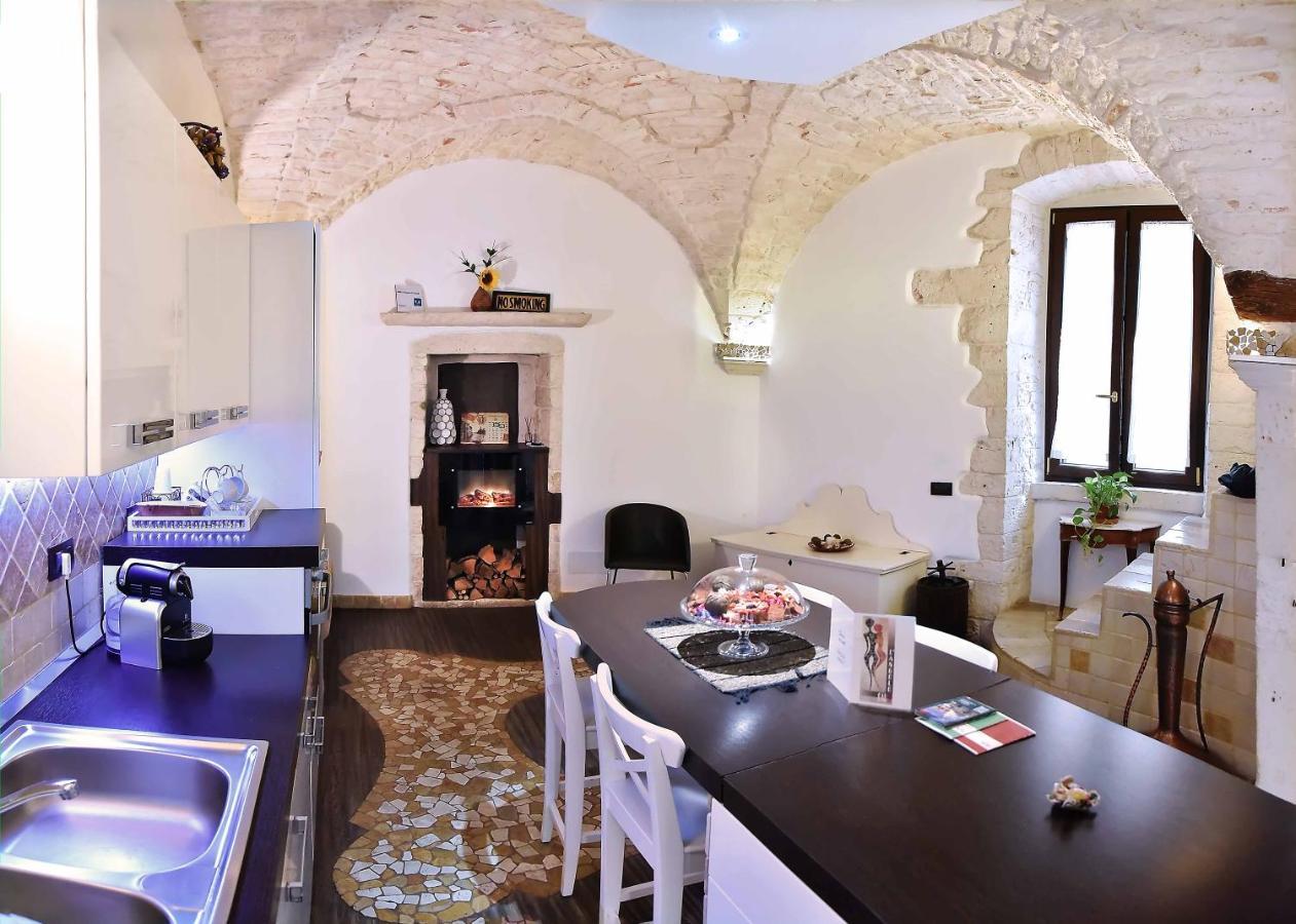 L'Angolo Di Gaudi, Casa Mila プティニャーノ エクステリア 写真