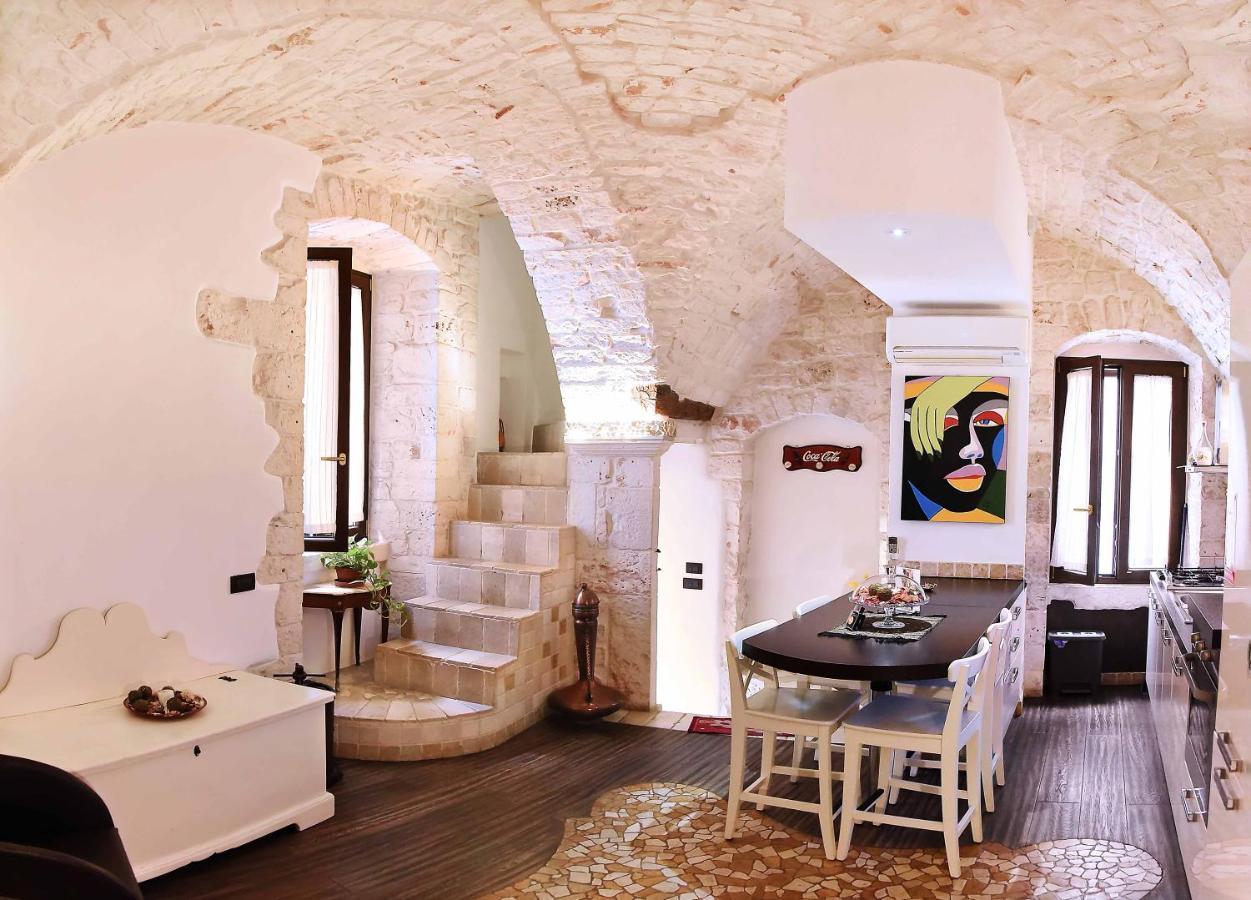 L'Angolo Di Gaudi, Casa Mila プティニャーノ エクステリア 写真