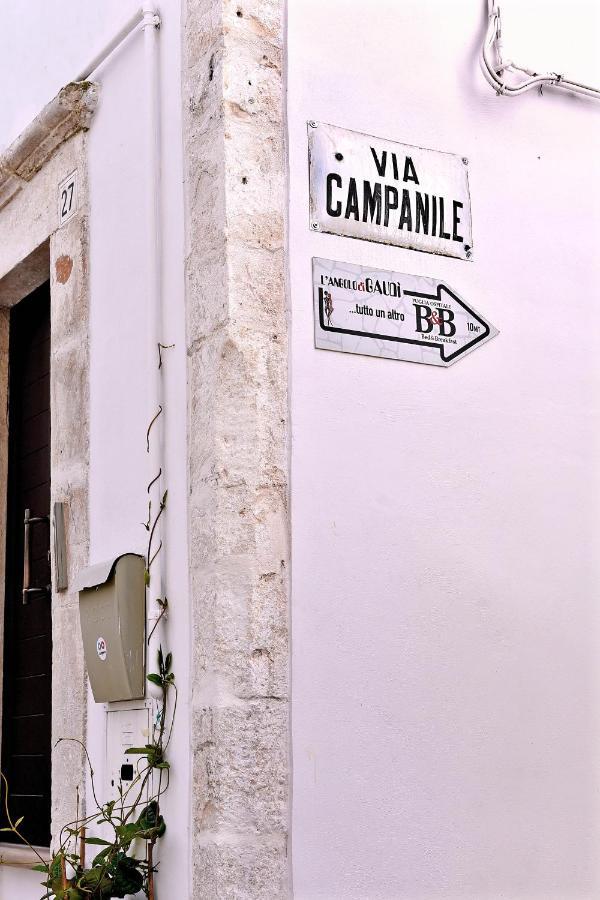 L'Angolo Di Gaudi, Casa Mila プティニャーノ エクステリア 写真