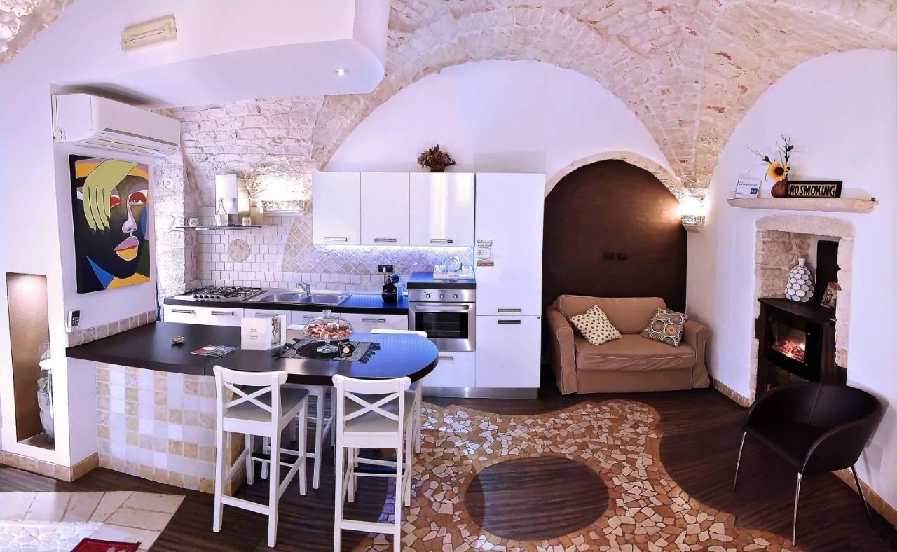 L'Angolo Di Gaudi, Casa Mila プティニャーノ エクステリア 写真