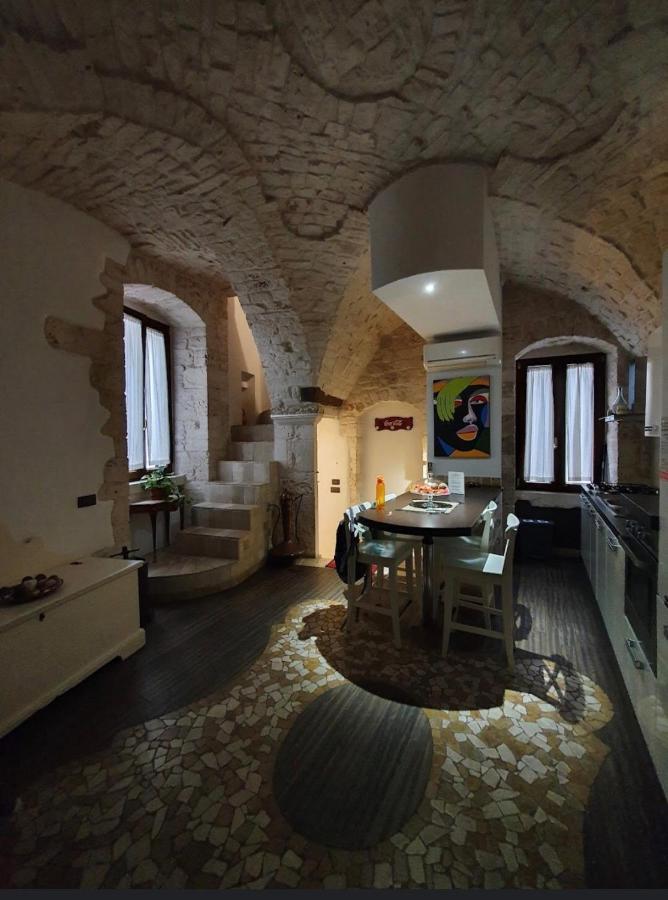L'Angolo Di Gaudi, Casa Mila プティニャーノ エクステリア 写真