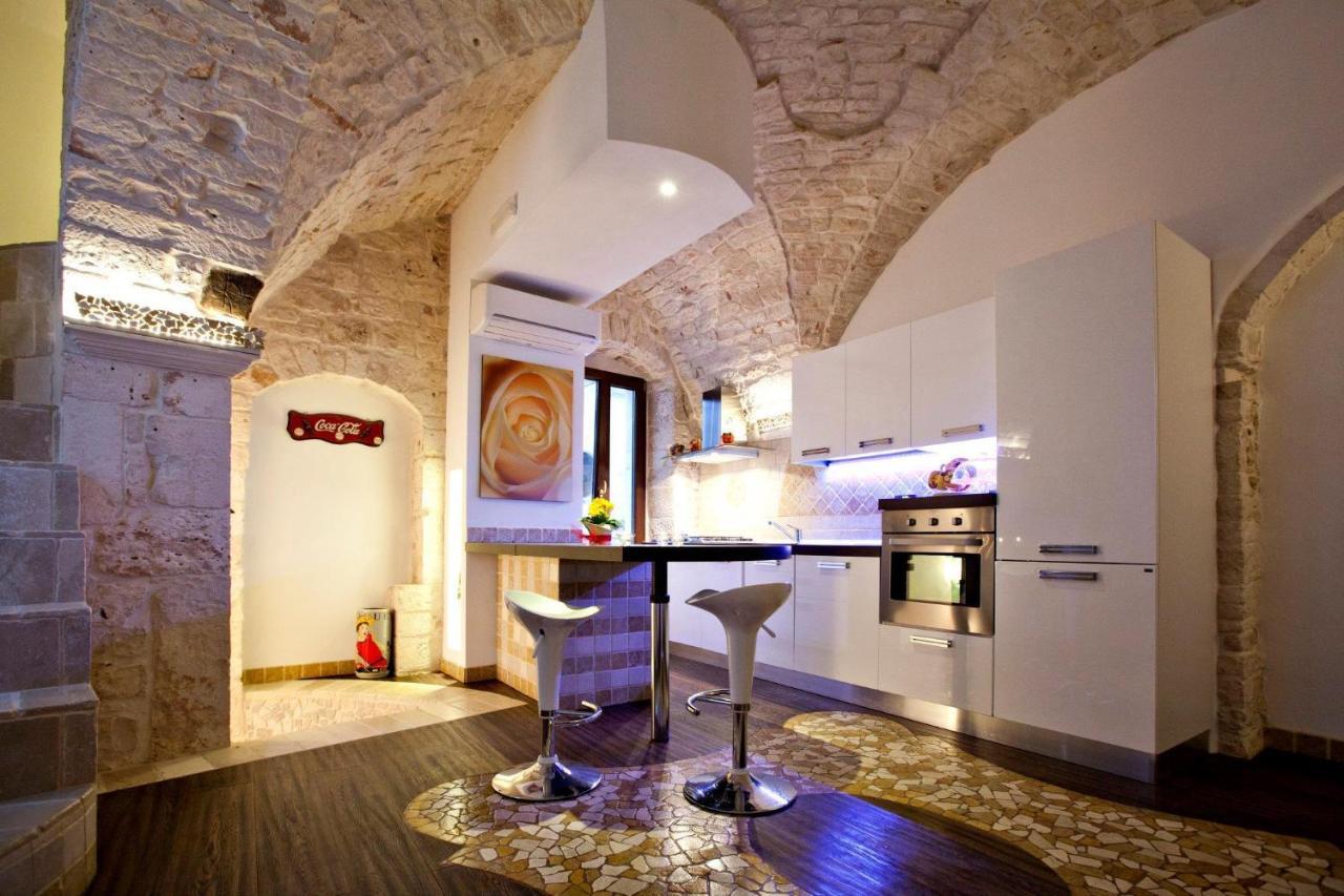 L'Angolo Di Gaudi, Casa Mila プティニャーノ 部屋 写真